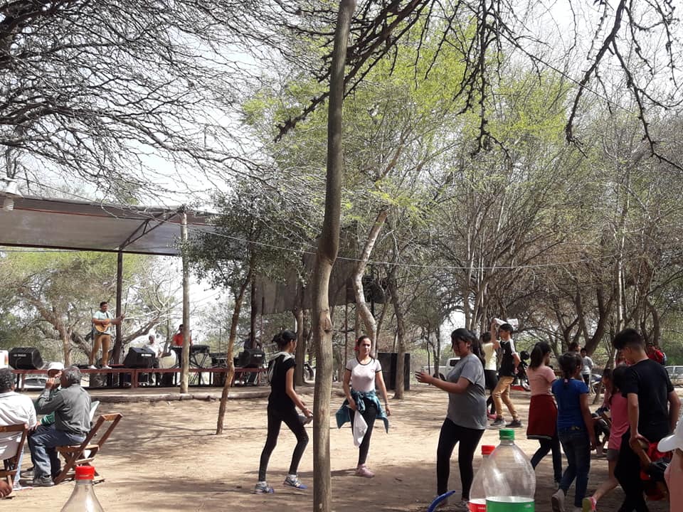Silípica se prepara para el festival de folclore Pockoy Pacha