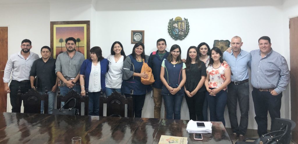 Buscan seguir expandiendo el uso de menús inclusivos en bares y confiterías de La Banda