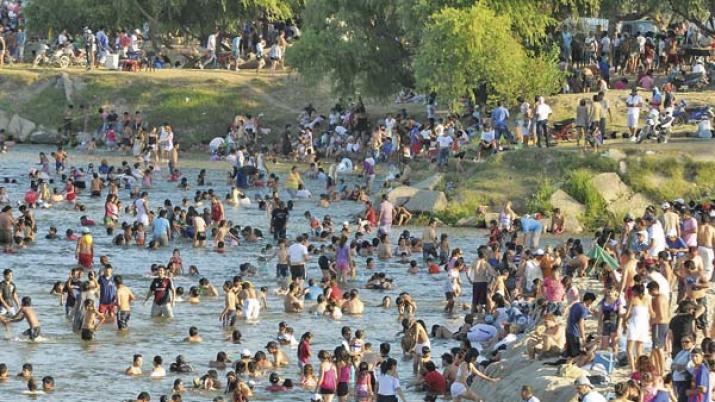 ¿Cuáles son las zonas más riesgosas del río Dulce?