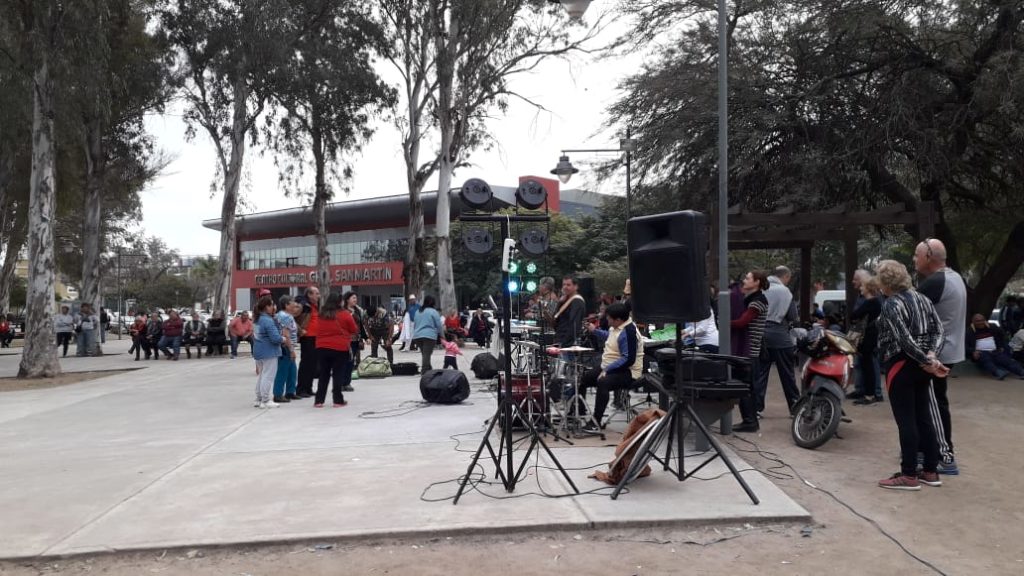 Los “Viernes musicales” vuelven a Las Termas