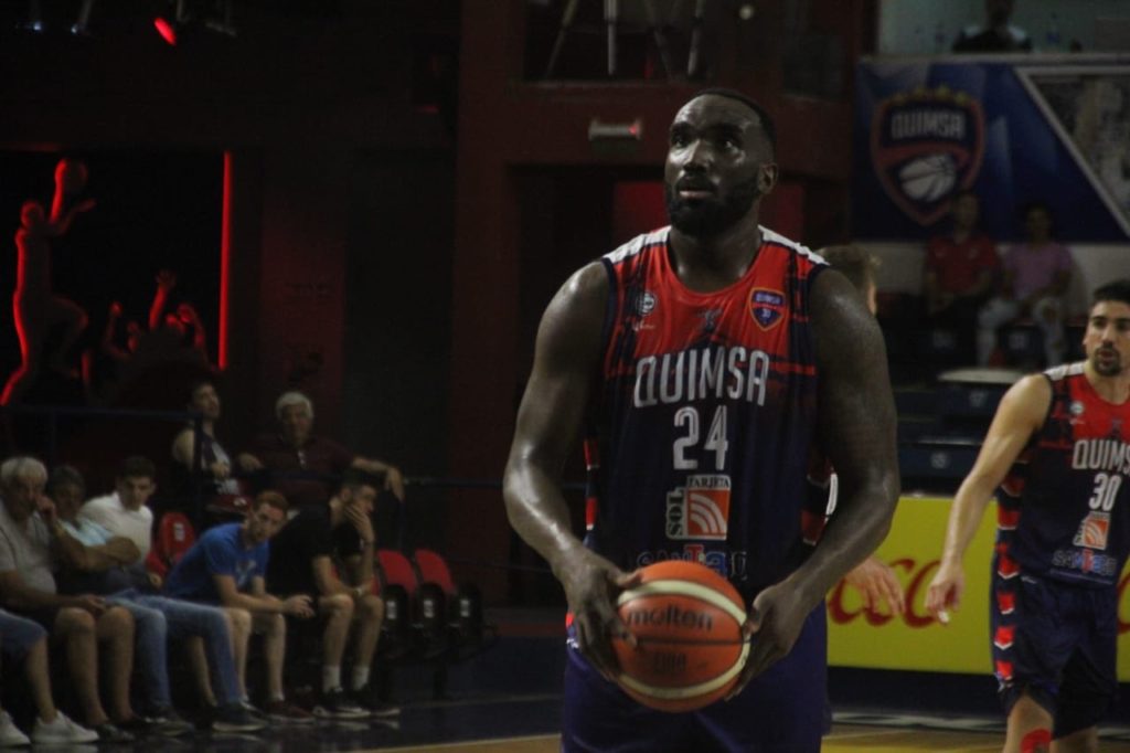 Quimsa debutó en la Liga Nacional con un rotundo triunfo