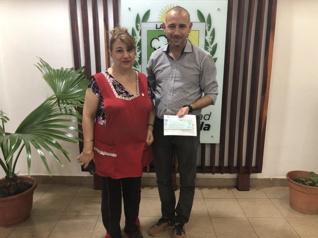 Más familias fueron beneficiadas por el Programa de Asistencia Directa al Vecino
