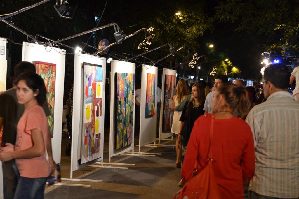La avenida Roca se colmará de color, arte y música