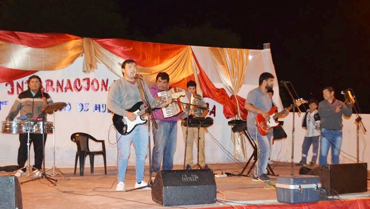 Colonia Dora prepara una gran fiesta para celebrar el Día de la Música
