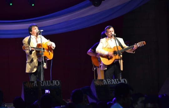 Sol de Julio espera con ansias su Festival del Canto y la Madera