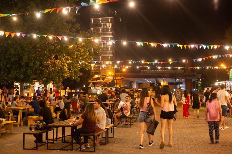Cultura, arte, moda, deportes y gastronomía se unen “Ah! la vuelta”