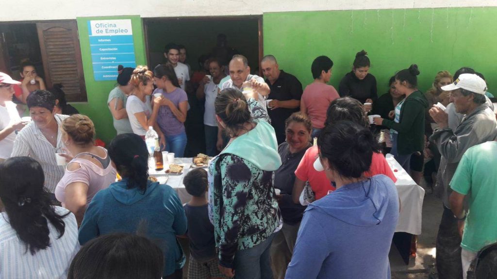 Municipales de La Dársena y San Ramón despidieron el 2019 Municipales de La Dársena y San Ramón despidieron el 2019
