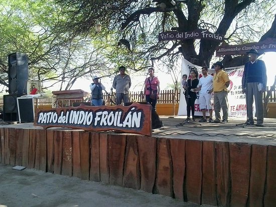 El Patio del Indio Froilán recibe a talentos de toda la provincia en el “Pre Chacarera 2020”