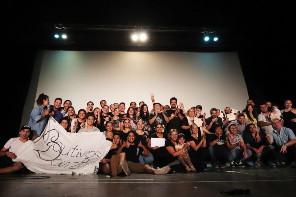 El “Pre Chacarera 2020” brilló en Almirante Brown