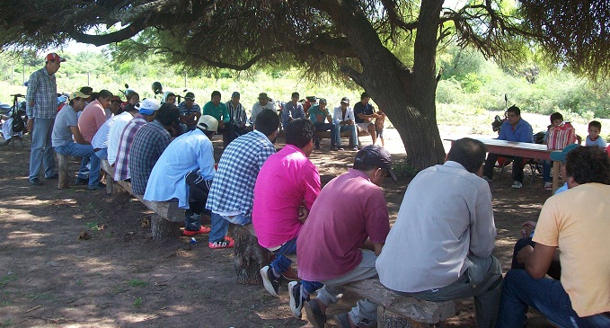 Una mesa panel abordará el acceso a la justicia y conflictos de tierra en Santiago