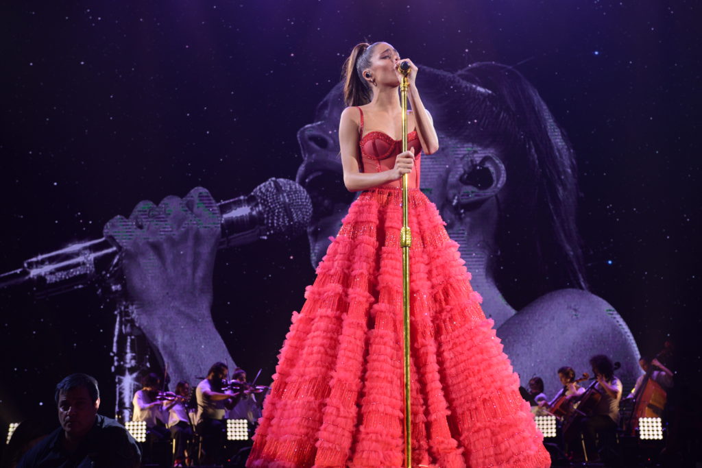 Es furor: entradas agotadas para el show de Tini en Santiago