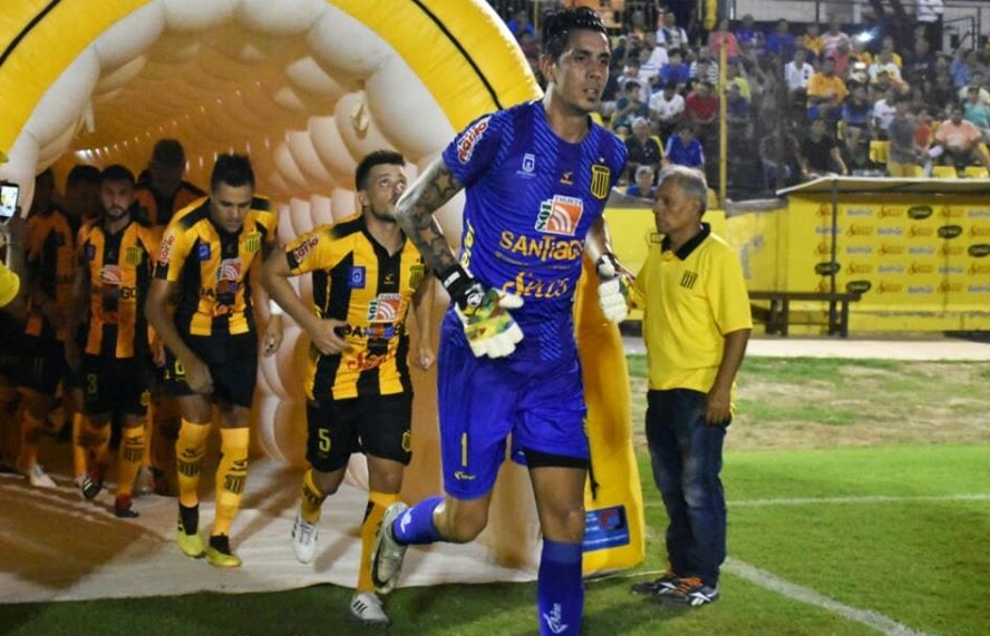 Mitre cierra el 2019 en el 8 de Abril con el objetivo de sumar tres puntos