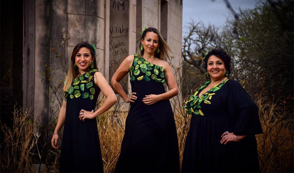 Las Mullieris estrenaron el videoclip de “Mujer”