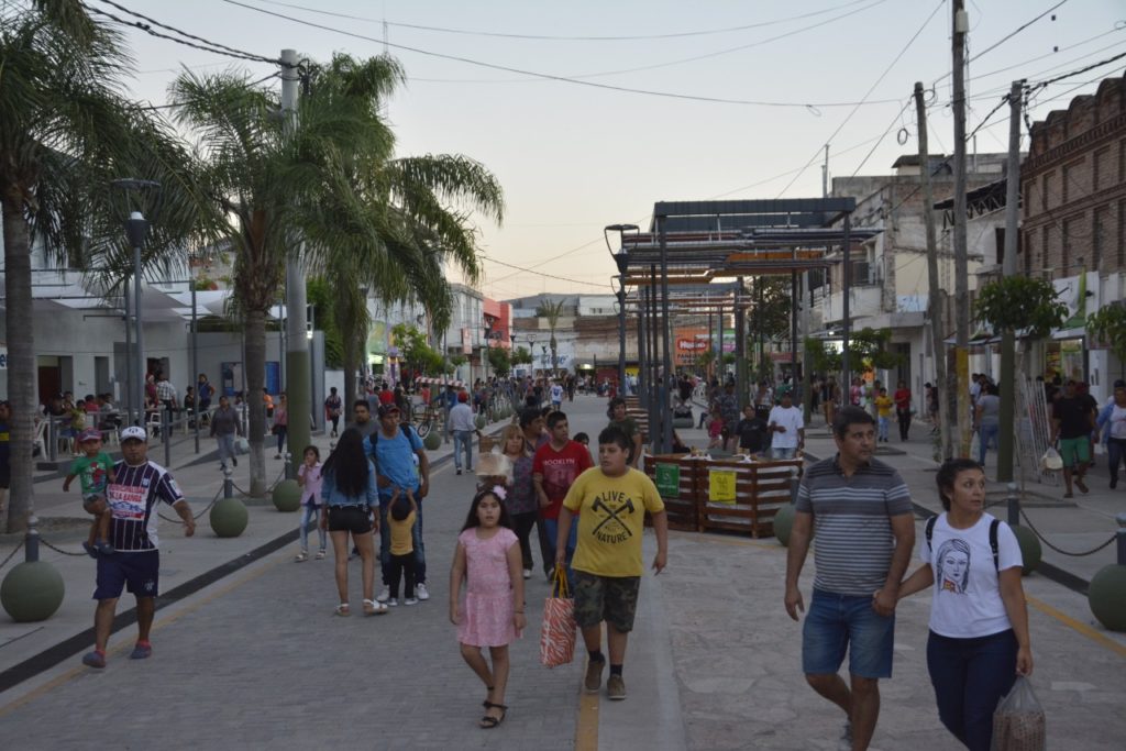 Positivo balance del operativo de ordenamiento en el microcentro bandeño