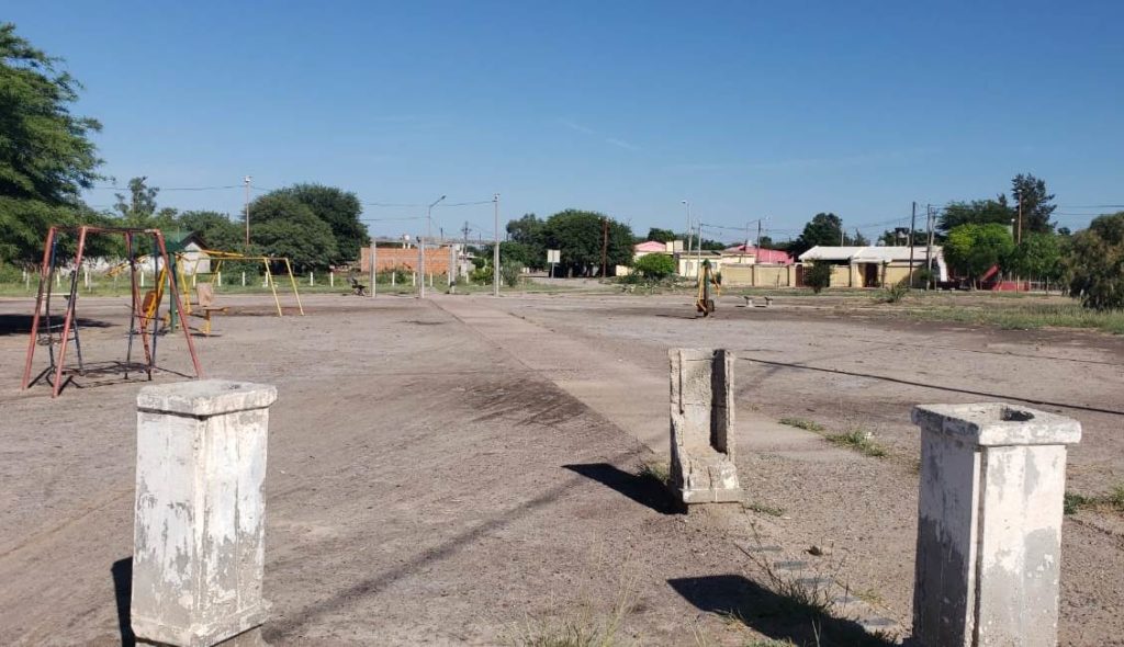 Piden colaboración a los vecinos para prevenir hechos de vandalismo