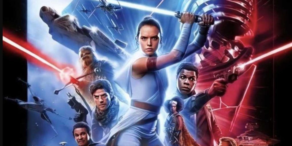 El Cine Renzi renueva su cartelera con “Star Wars: El ascenso de Skywalker”