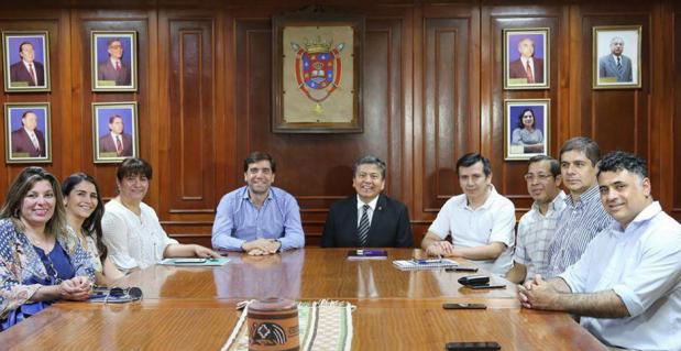 La Unse proyecta la apertura de una nueva carrera en Las Termas