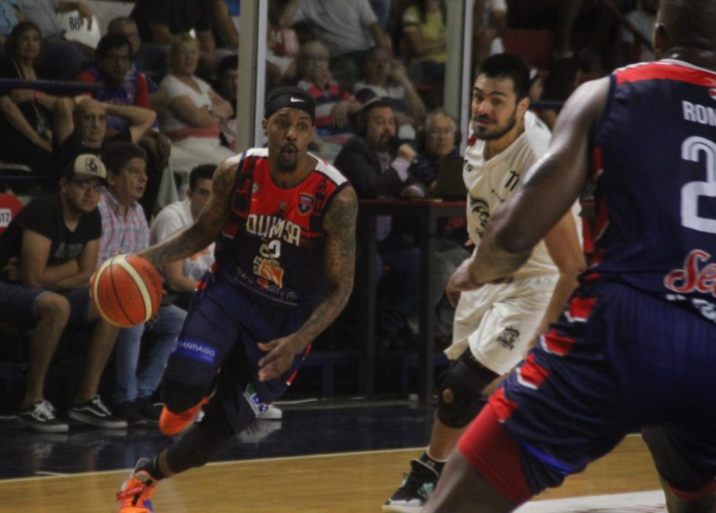 Quimsa ganó y se trepó a la cima de la tabla en la Liga Nacional