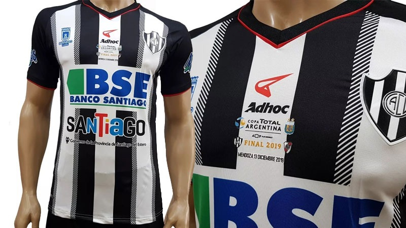 Central presentará un nuevo modelo de camiseta ante River Plate