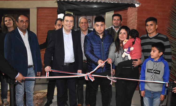“Jamás dejamos de dar respuestas y de acompañar a los vecinos”