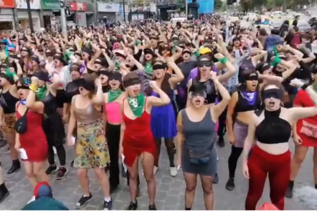 “El violador eres tú” llega a Santiago del Estero