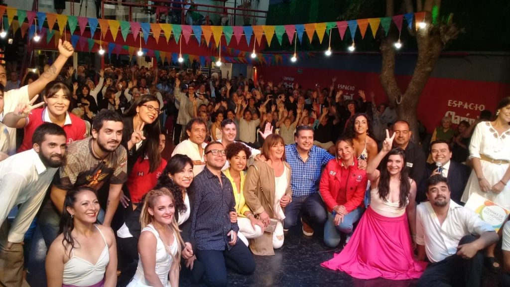 Santiago cautivó con su arte y costumbres a todo Mar del Plata