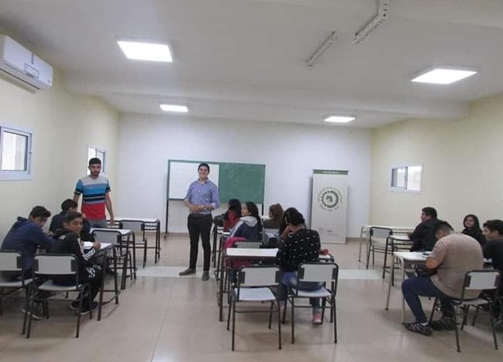 Dictarán talleres de apoyo escolar gratuitos en Nueva Esperanza