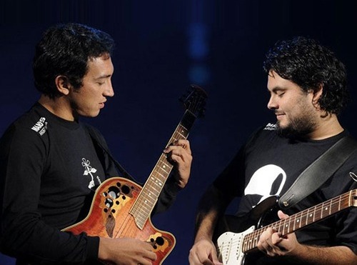 Orellana Lucca y El Vislumbre cierran el Festival de la Chacarera 2020