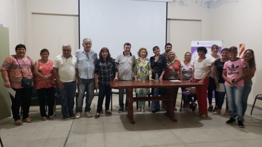 Comienzan los preparativos para los corsos en Clodomira Comienzan los preparativos para los corsos en Clodomira