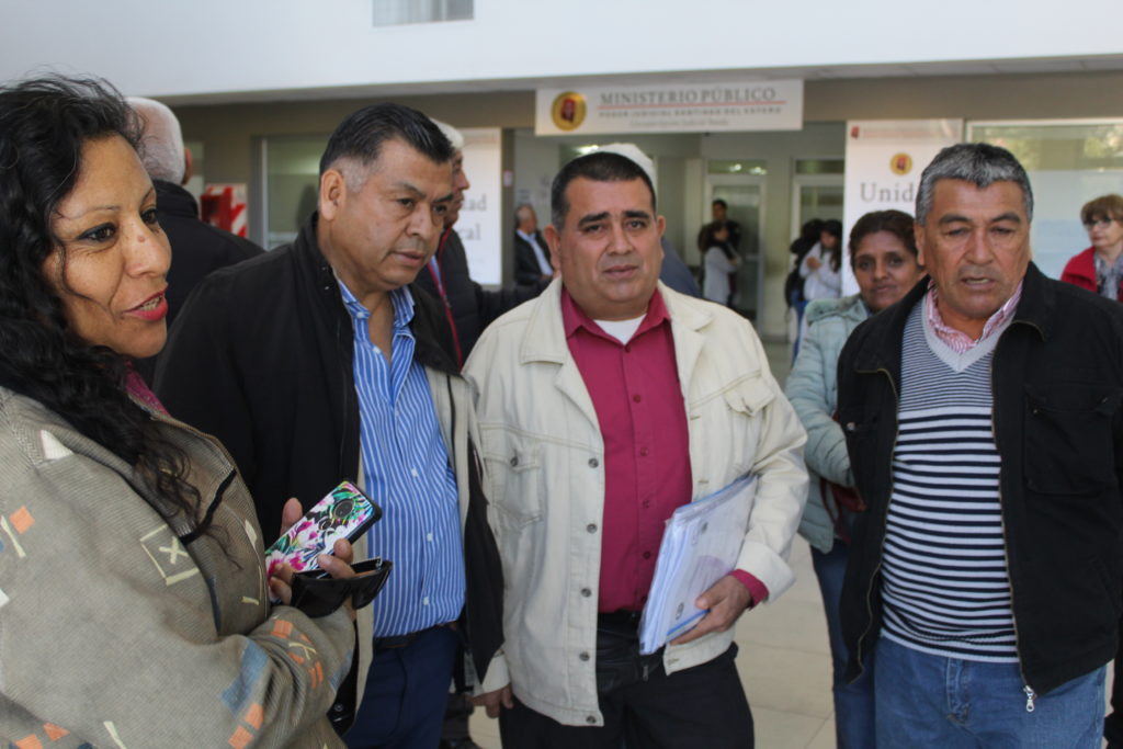 Suoem Banda denunció por estafa a ex dirigentes