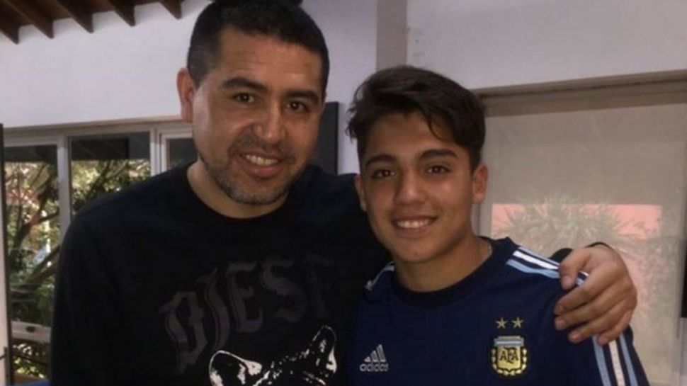 Exequiel Zeballos, más cerca de cumplir uno de sus sueños