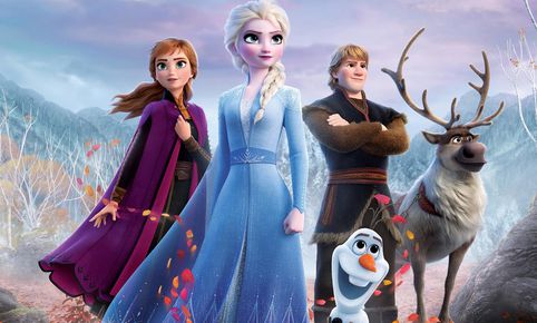 Con gran expectativa, “Frozen 2” llega al Cine Renzi