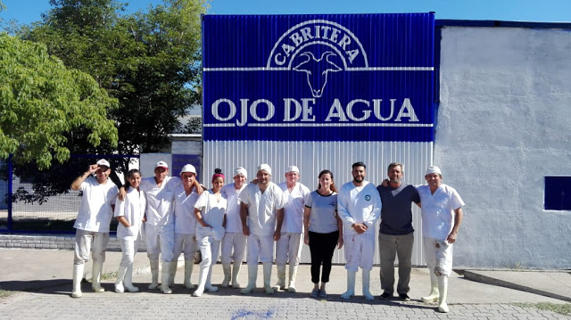 Ojo de Agua exportará carne caprina a Sri Lanka
