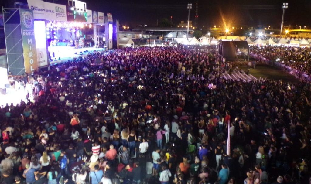 Seguí en vivo la última noche del Festival de la Salamanca