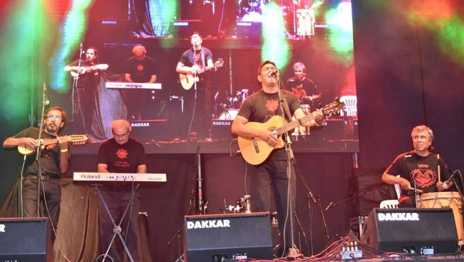 Los del Corazón se muestran “muy entusiasmados con lo que se viene”