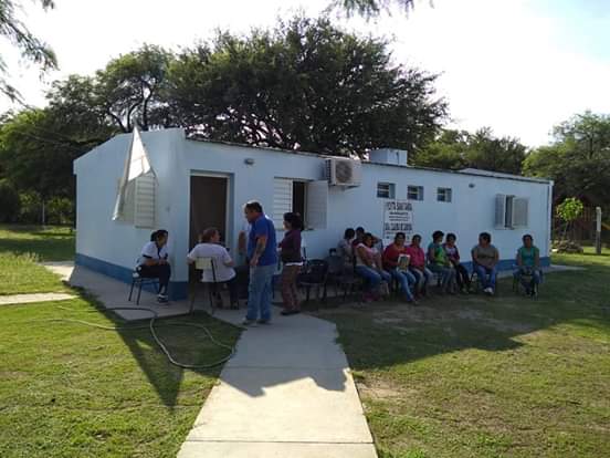 Embarazadas recibieron atención médica gratuita en Manogasta