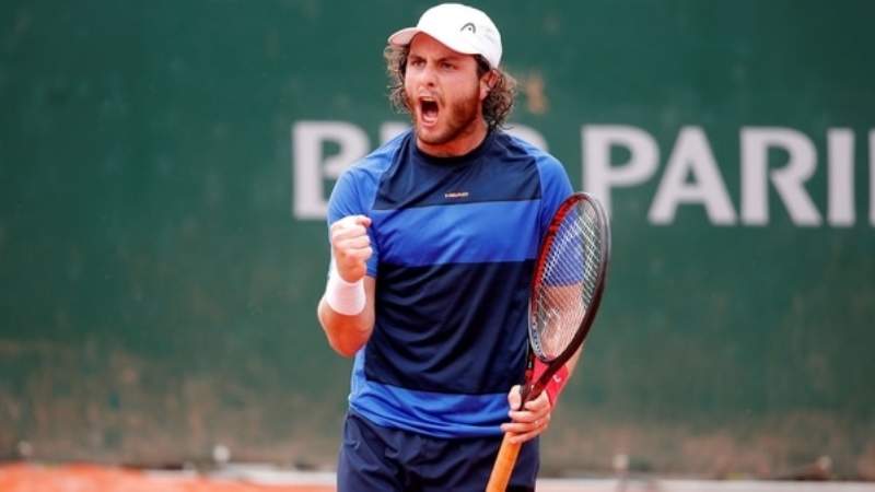 Marco Trungelliti accedió al cuadro principal del Abierto de Australia