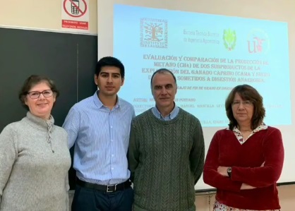 De Punta Pozo a Sevilla: Néstor, una historia de orgullo y sacrificio