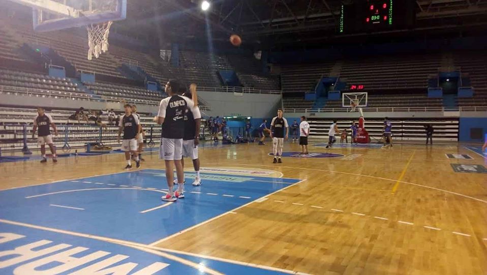 Olímpico cayó ante Peñarol en Mar del Plata