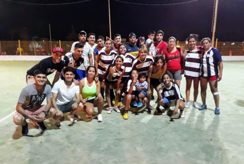 Platense B gritó campeón en el Torneo de Fútbol Femenino de Verano