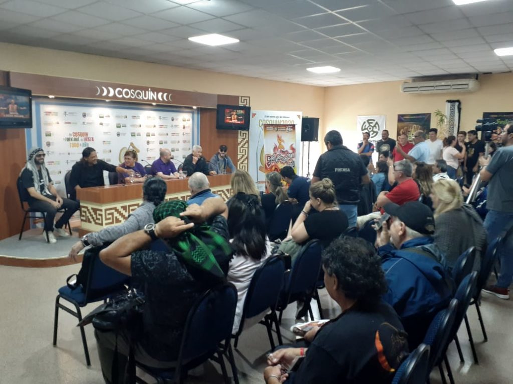 La Salamanca acaparó la atención de los medios nacionales