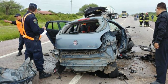 Santiago tiene la tasa más alta de muertes por accidentes de tránsito del país