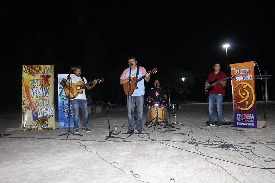 Lanzaron el programa “Viví tu verano, viví tu lugar” en Colonia El Simbolar
