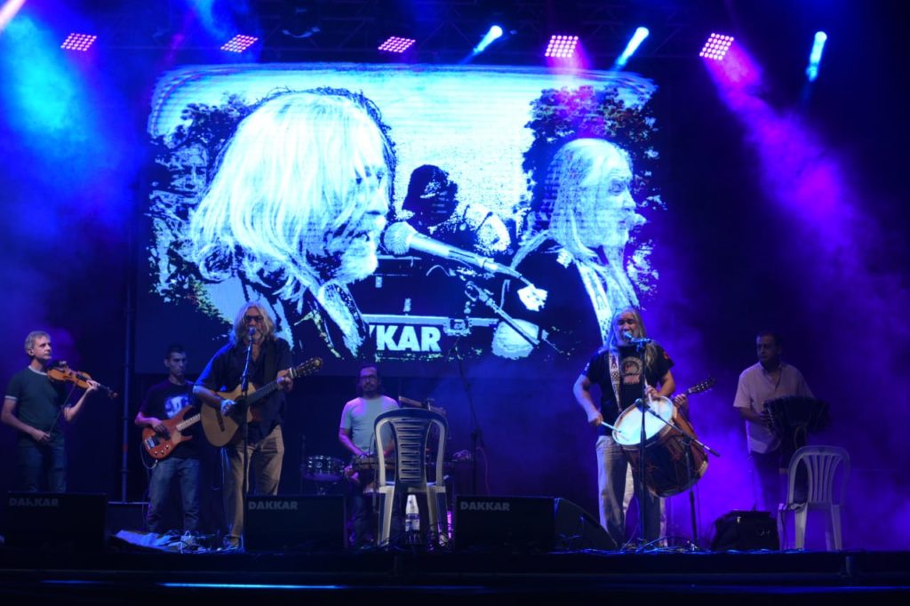 “Chacarera 2020”: artistas locales le pusieron brillo al más santiagueño de los festivales