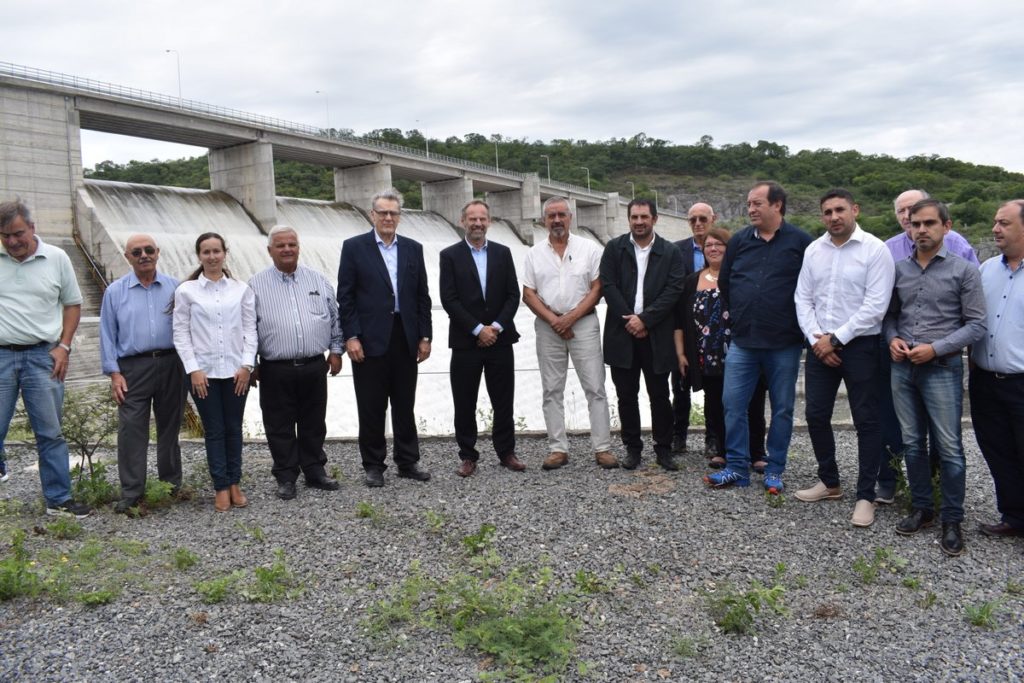 Santiago y Catamarca acordaron la creación del Comité de la Cuenca del Albigasta