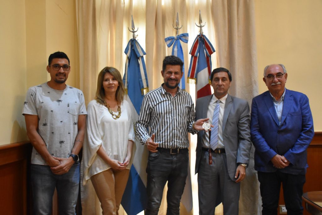 “Me reconforta enormemente el acompañamiento que tuve durante toda la carrera”