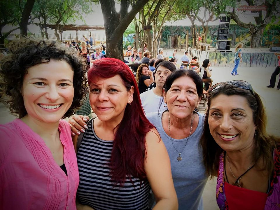 Es italiana, conoció la chacarera y se convirtió en difusora de la historia santiagueña Es italiana, conoció la chacarera y se convirtió en difusora de la historia santiagueña