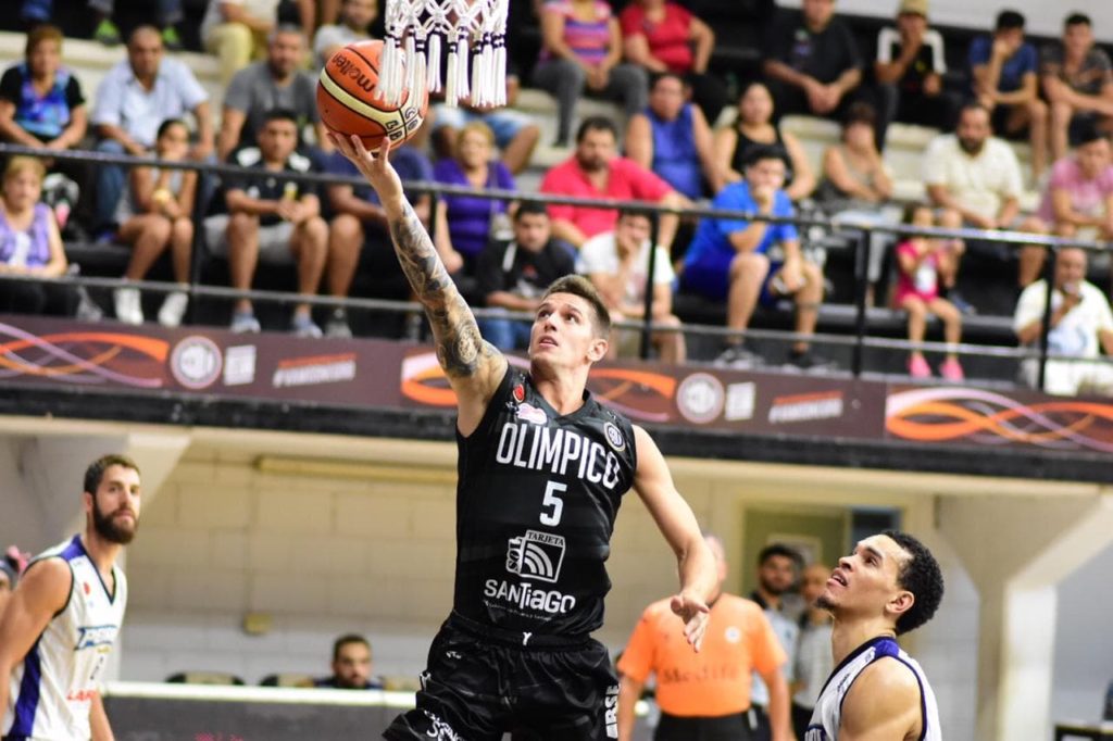 Olímpico va por otra victoria Olímpico va por otra victoria