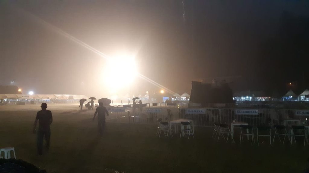 Reprogramarán las cuatro noches del Festival de La Salamanca