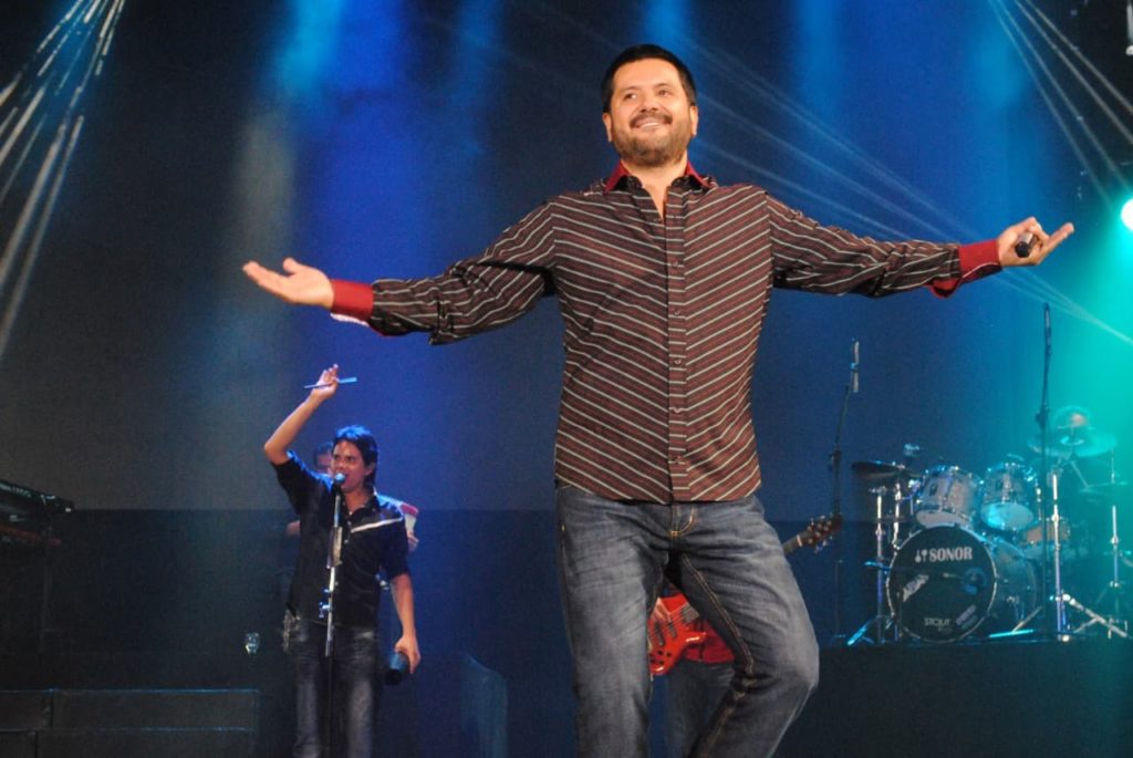 Jorge Rojas se suma a la cartelera de La Salamanca